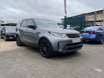 Used Land Rover Discovery 2020 for sale - 79836044: Photo