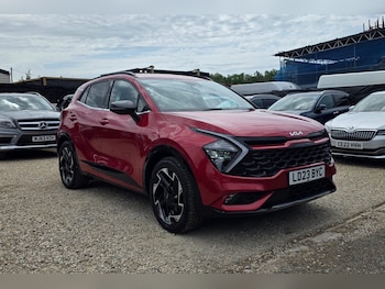 Used Kia Sportage 2023 for sale - 78909860: Photo