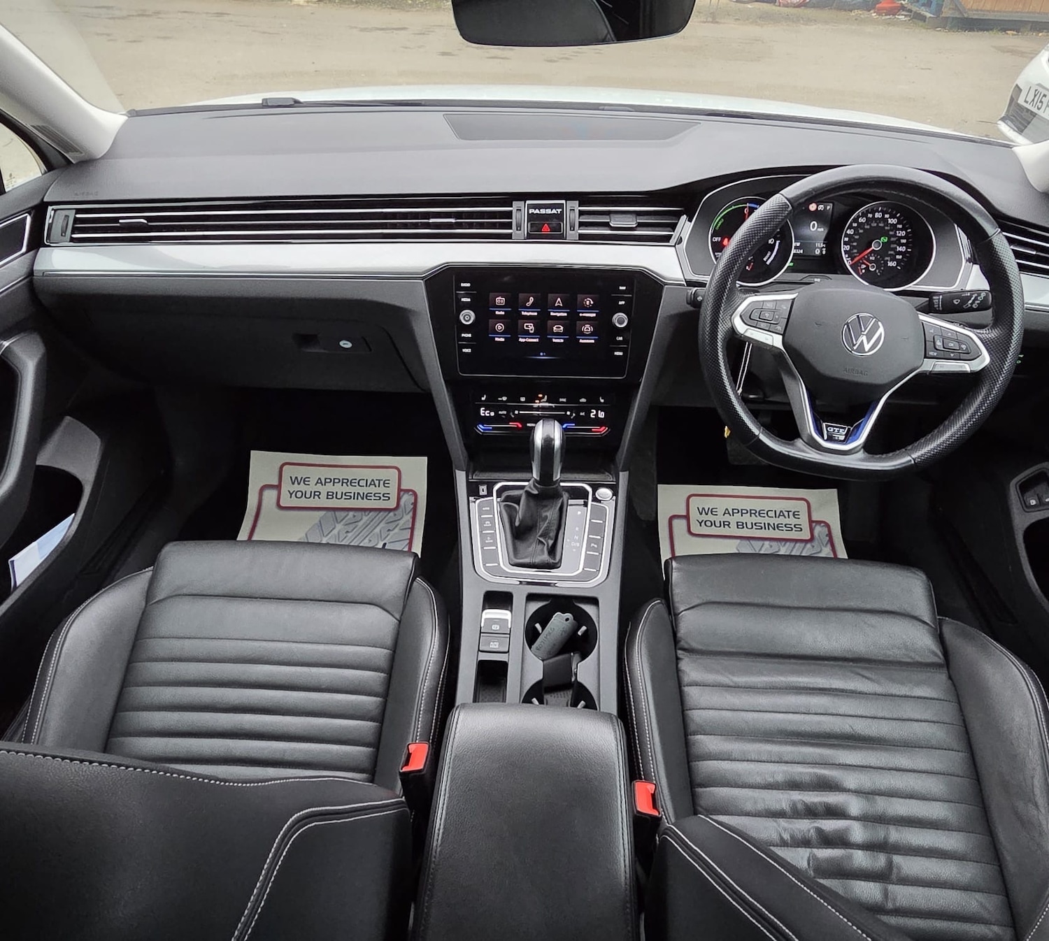 Used Volkswagen Passat 2021 for sale - 78078814: Photo 10