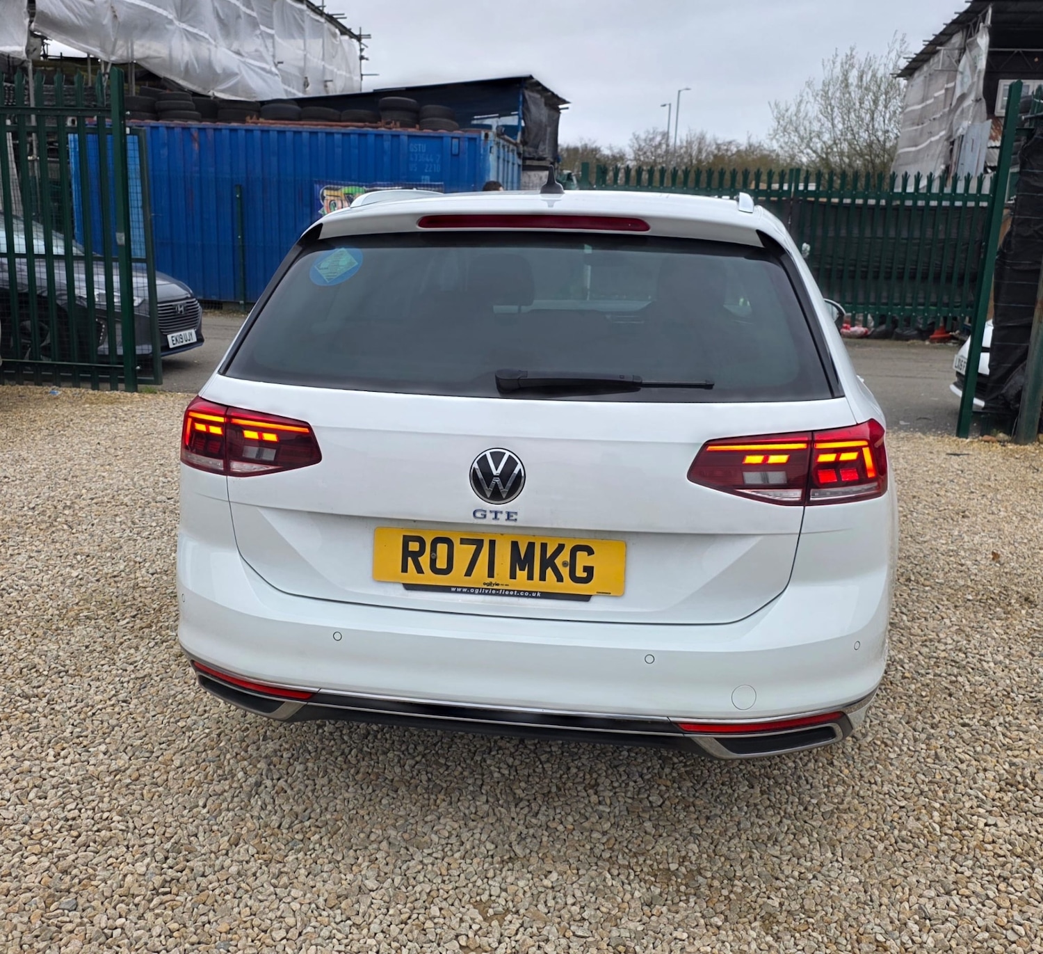 Used Volkswagen Passat 2021 for sale - 78078814: Photo 15