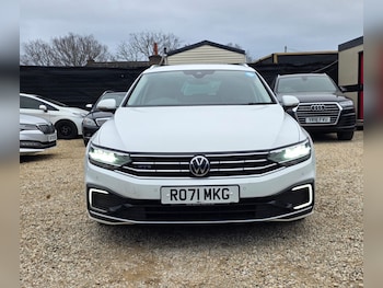 Volkswagen Passat feature image