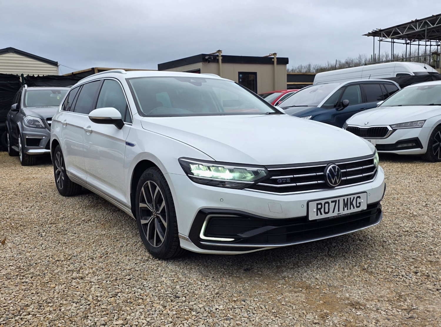 Used Volkswagen Passat 2021 for sale - 78078814: Photo 4