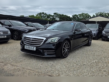 Used Mercedes-Benz S Class 2019 for sale - 79475099: Photo