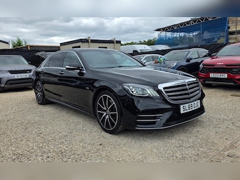 Used Mercedes-Benz S Class 2019 for sale - 79475099: Photo