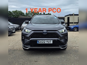 Used Toyota RAV4 2022 for sale - 79315954: Photo