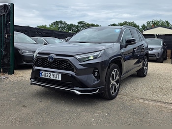 Used Toyota RAV4 2022 for sale - 79315954: Photo