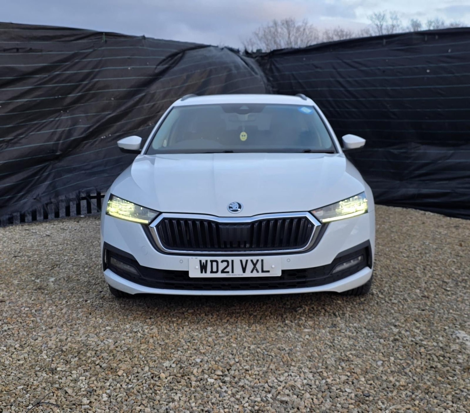 Used Skoda Octavia 2021 for sale - 78064507: Photo 1