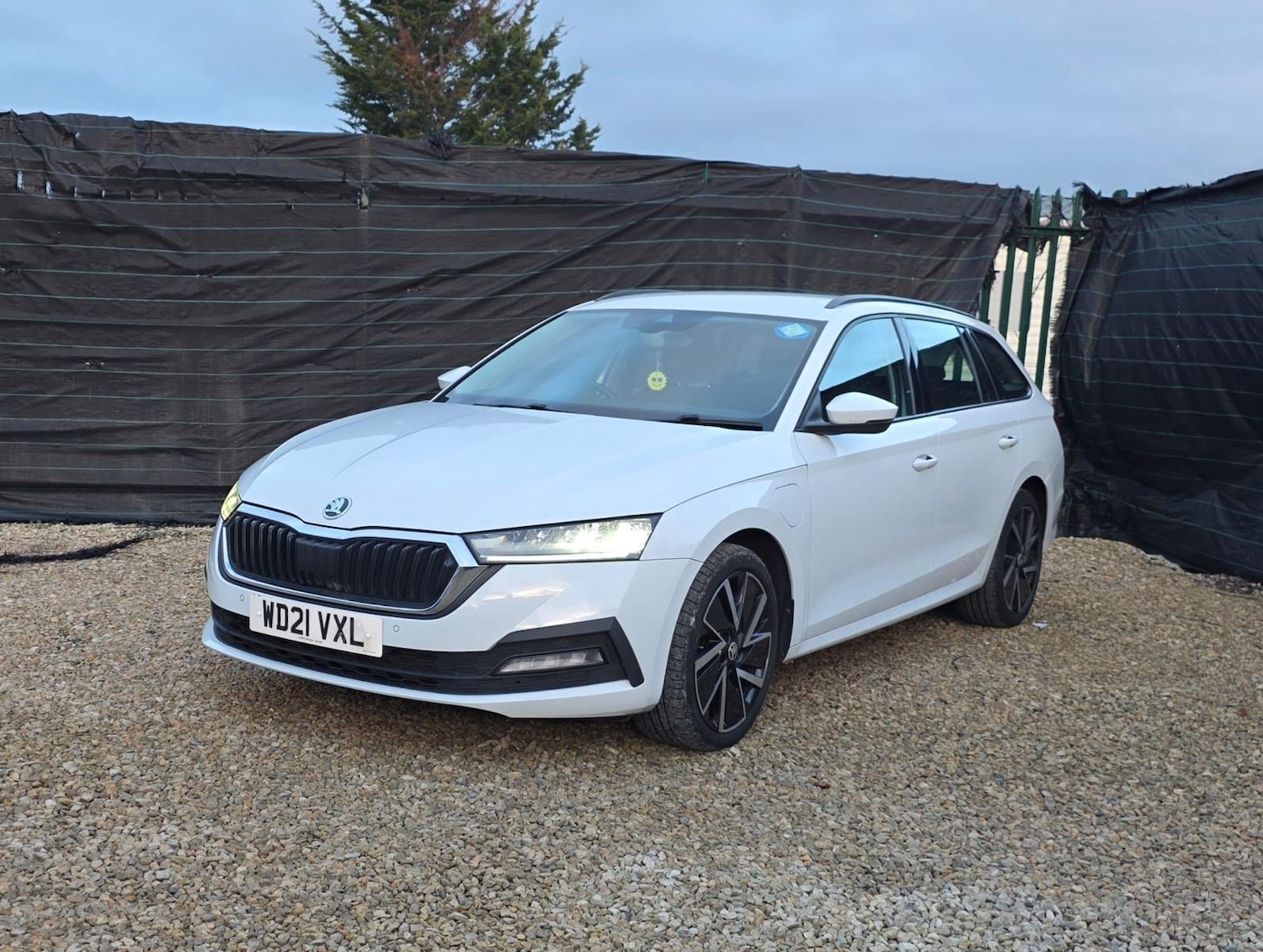 Used Skoda Octavia 2021 for sale - 78064507: Photo 3