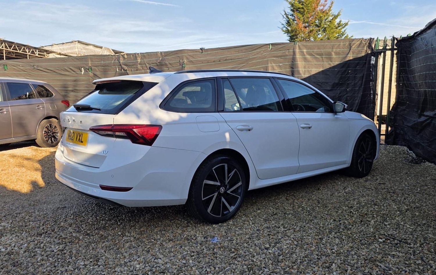 Used Skoda Octavia 2021 for sale - 78064507: Photo 5