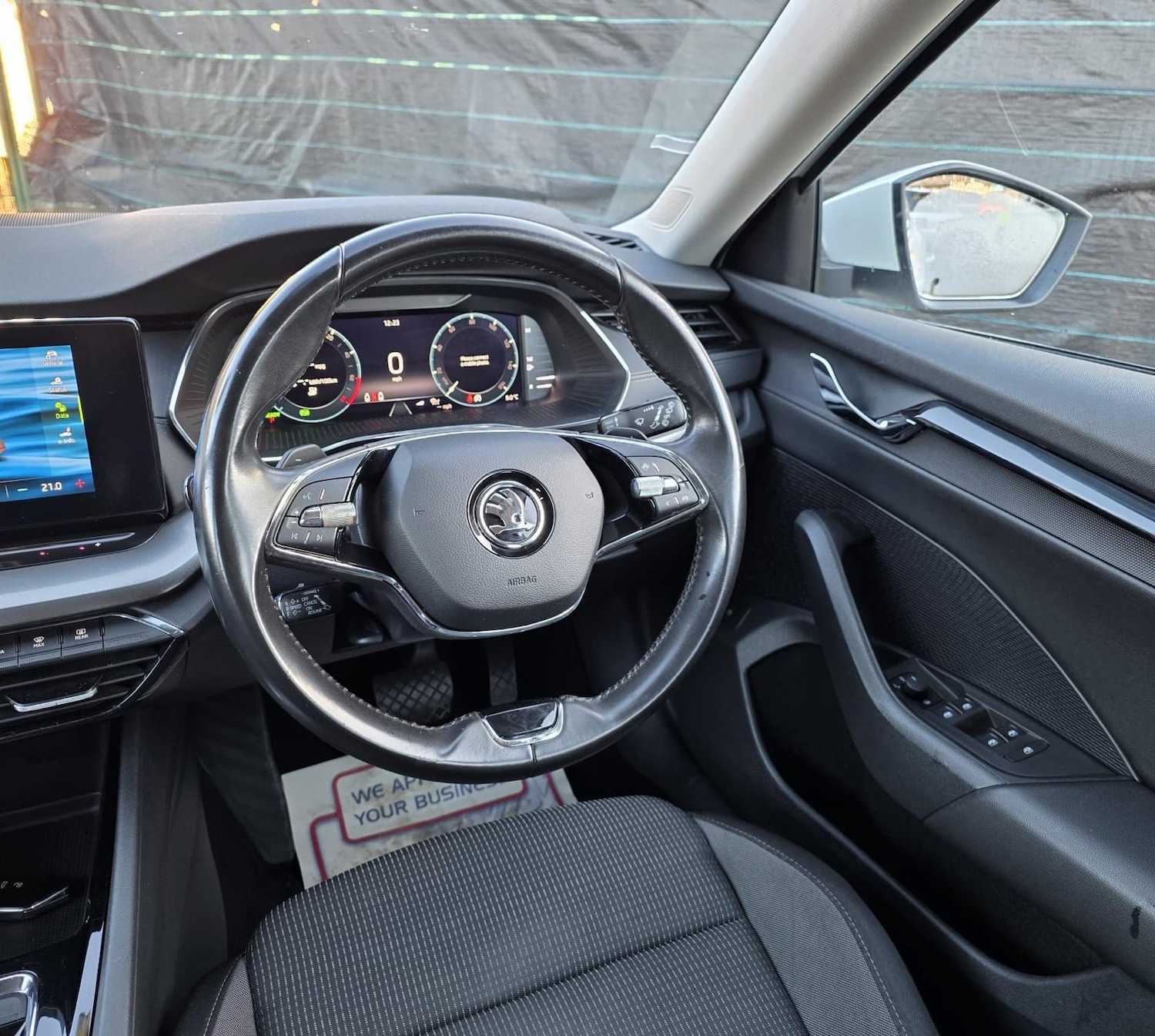 Used Skoda Octavia 2021 for sale - 78064507: Photo 9