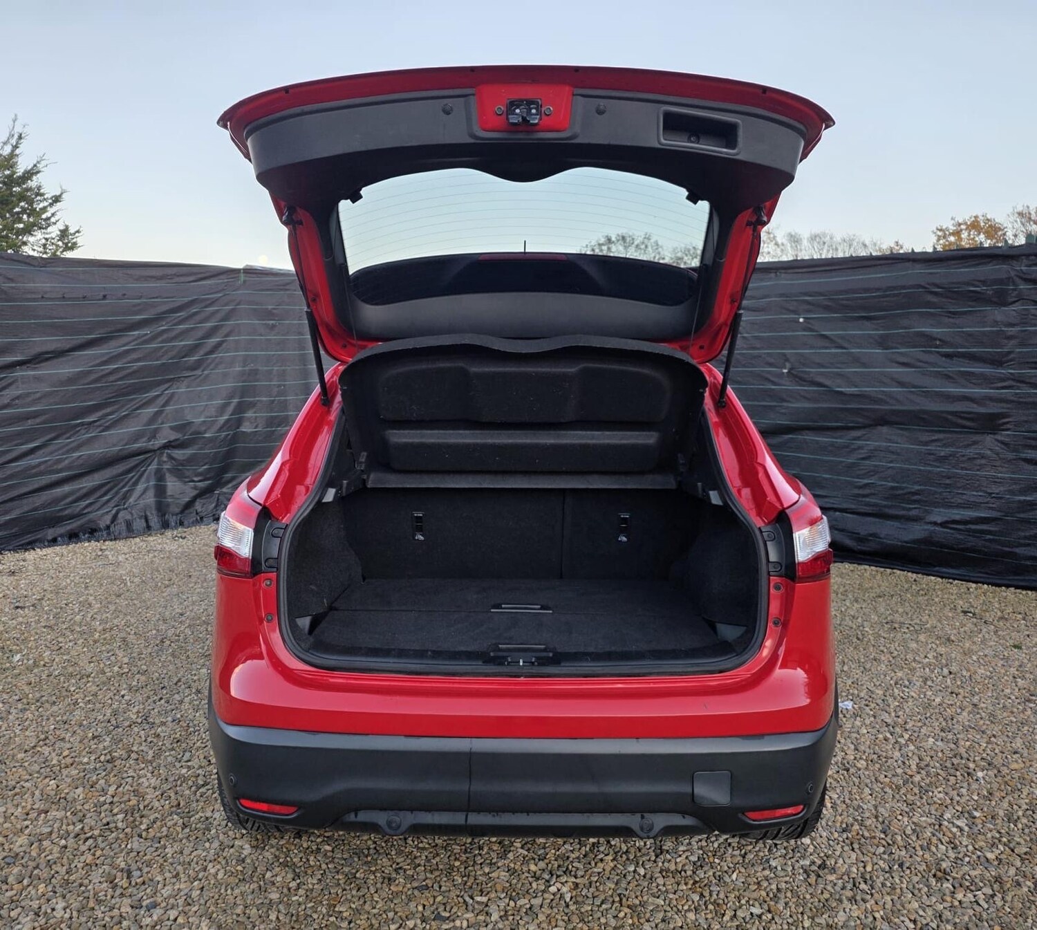 Used Nissan Qashqai 2016 for sale - 78143733: Photo 15