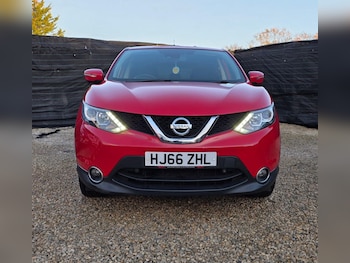 Used Nissan Qashqai 2016 for sale - 78143733: Photo