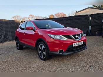 Used Nissan Qashqai 2016 for sale - 78143733: Photo