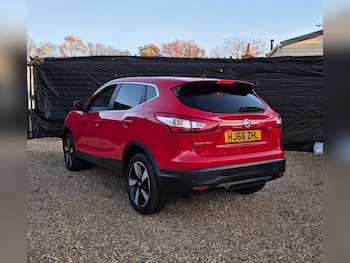 Used Nissan Qashqai 2016 for sale - 78143733: Photo