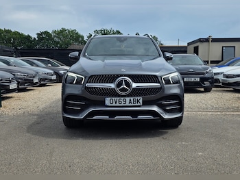 Used Mercedes-Benz GLE 2019 for sale - 78755613: Photo