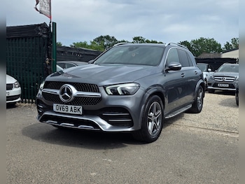 Used Mercedes-Benz GLE 2019 for sale - 78755613: Photo