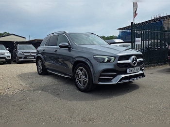 Used Mercedes-Benz GLE 2019 for sale - 78755613: Photo