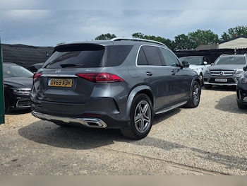 Used Mercedes-Benz GLE 2019 for sale - 78755613: Photo