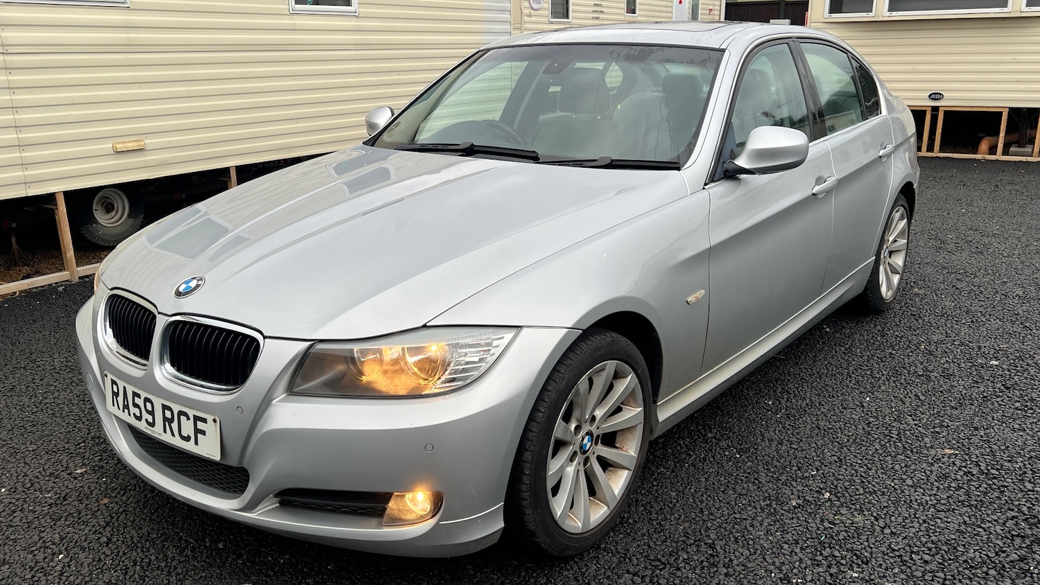 Used BMW 3 Series 2009 for sale - 77314531: Photo 2