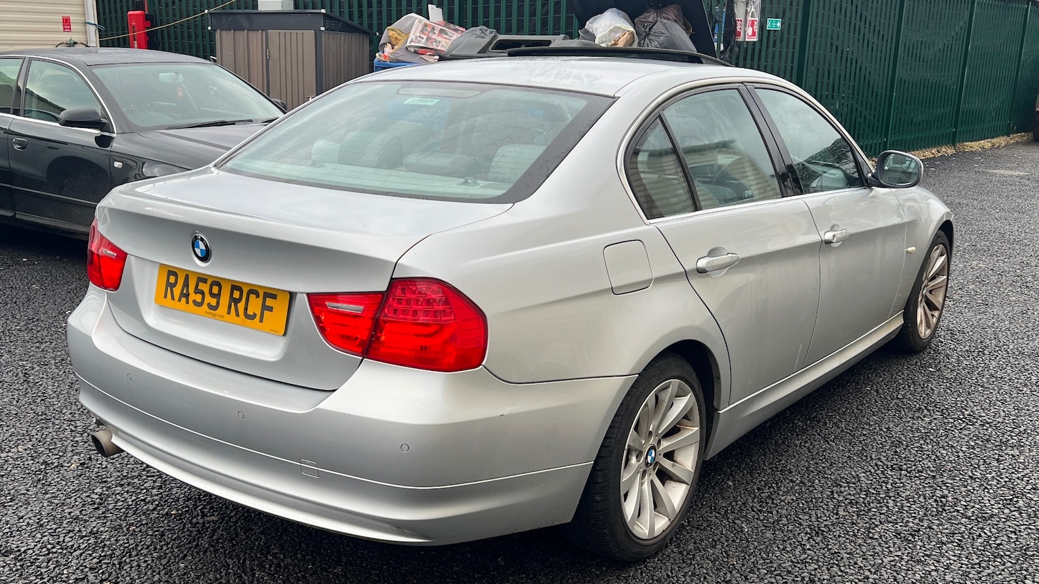 Used BMW 3 Series 2009 for sale - 77314531: Photo 4