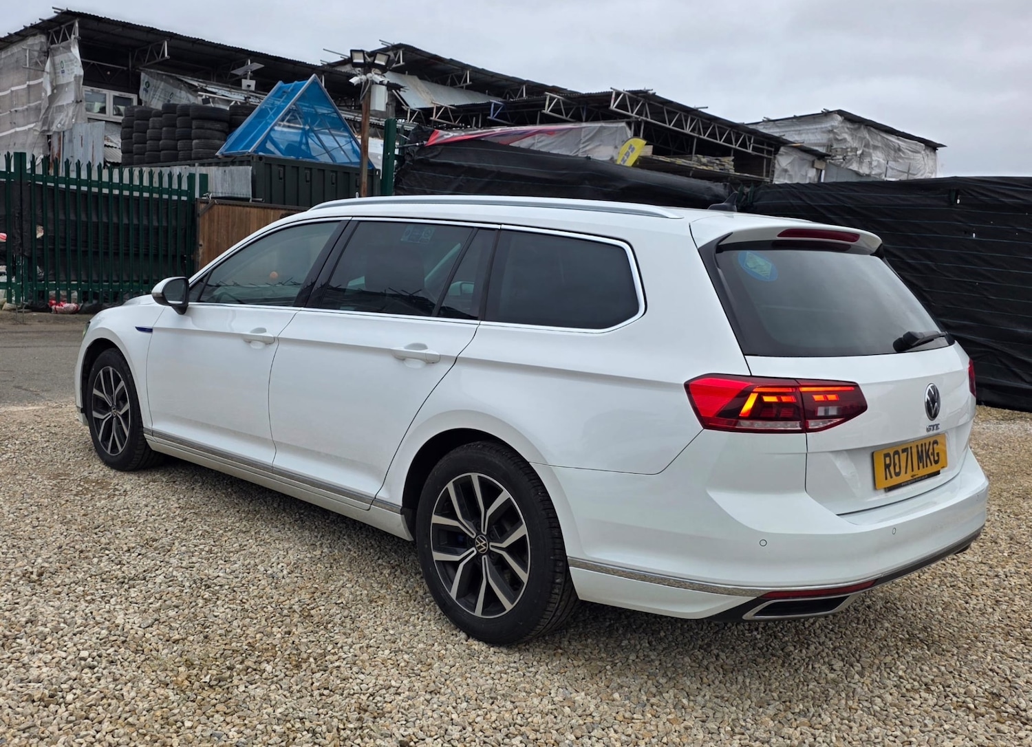 Used Volkswagen Passat 2021 for sale - 77851843: Photo 5