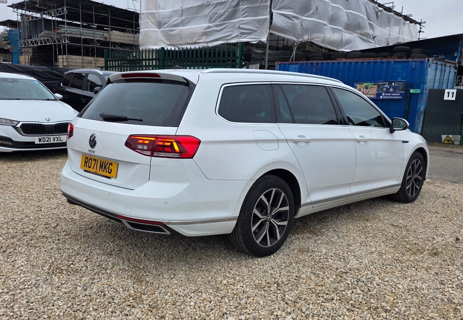 Used Volkswagen Passat 2021 for sale - 77851843: Photo 6