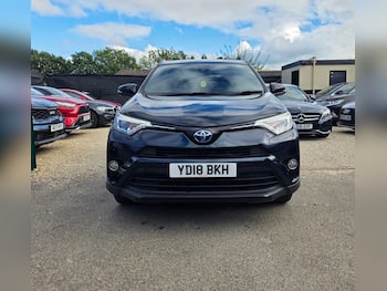 Toyota RAV4 feature image