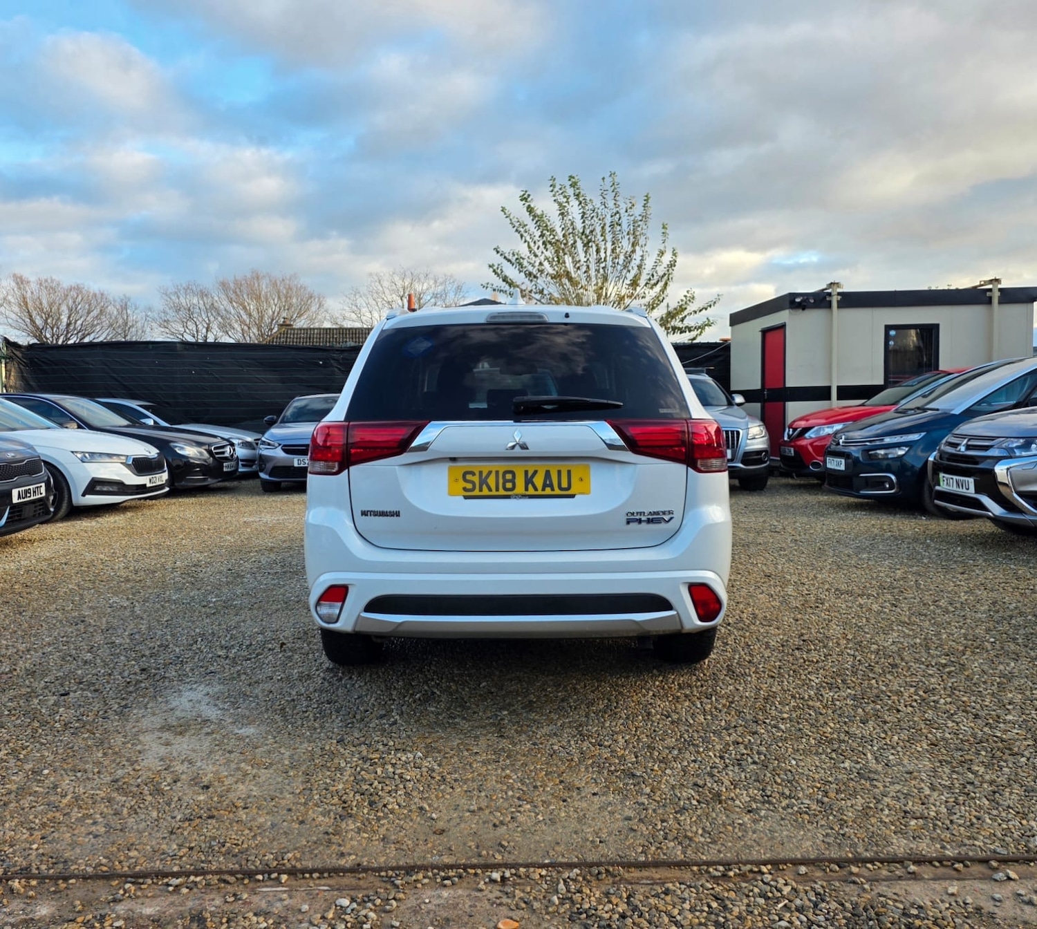 Used Mitsubishi Outlander 2018 for sale - 77128316: Photo 16