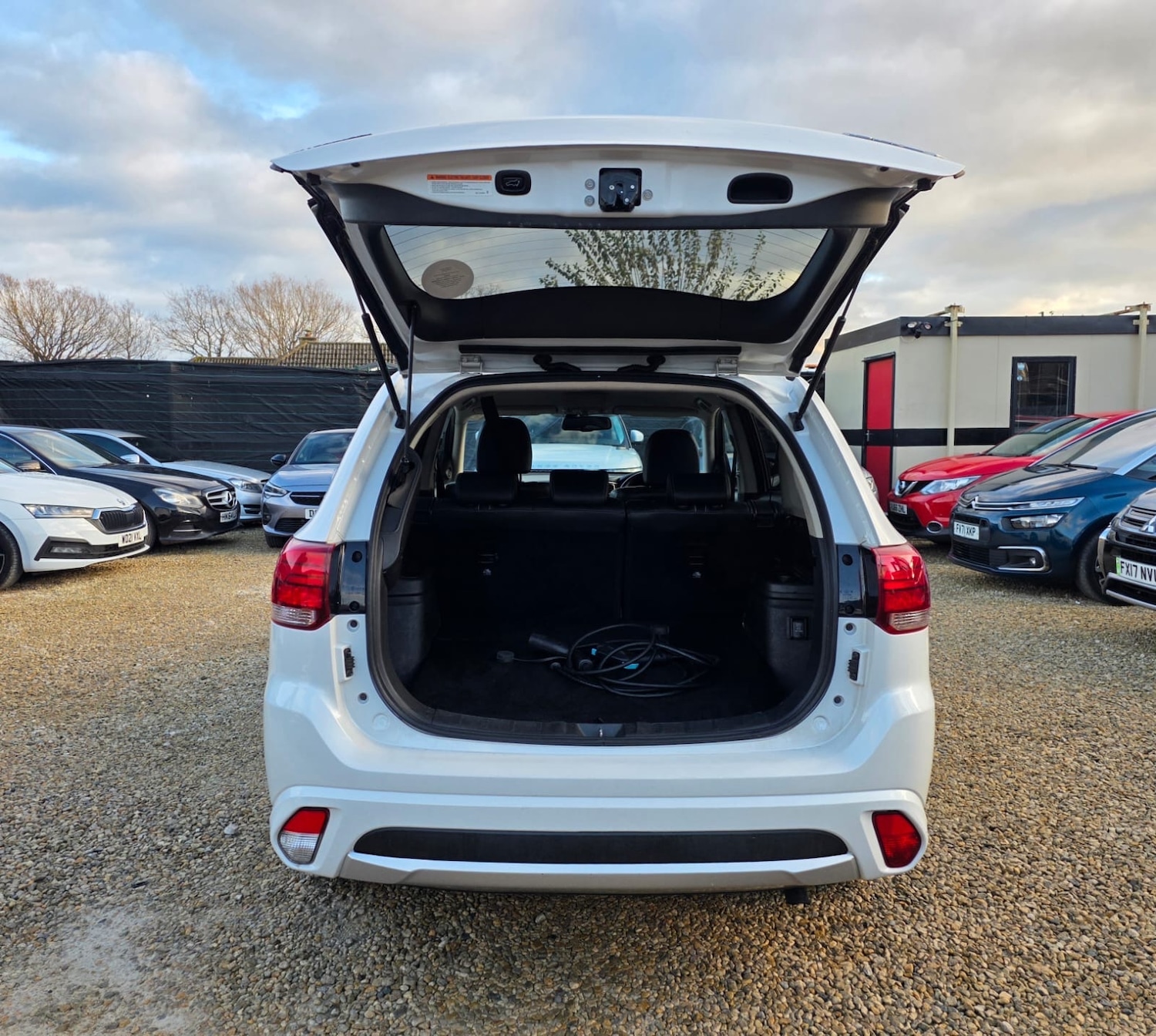Used Mitsubishi Outlander 2018 for sale - 77128316: Photo 17