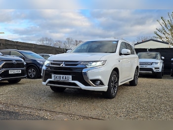 2018 (18) - 2.0 PHEV 4h 5dr Auto