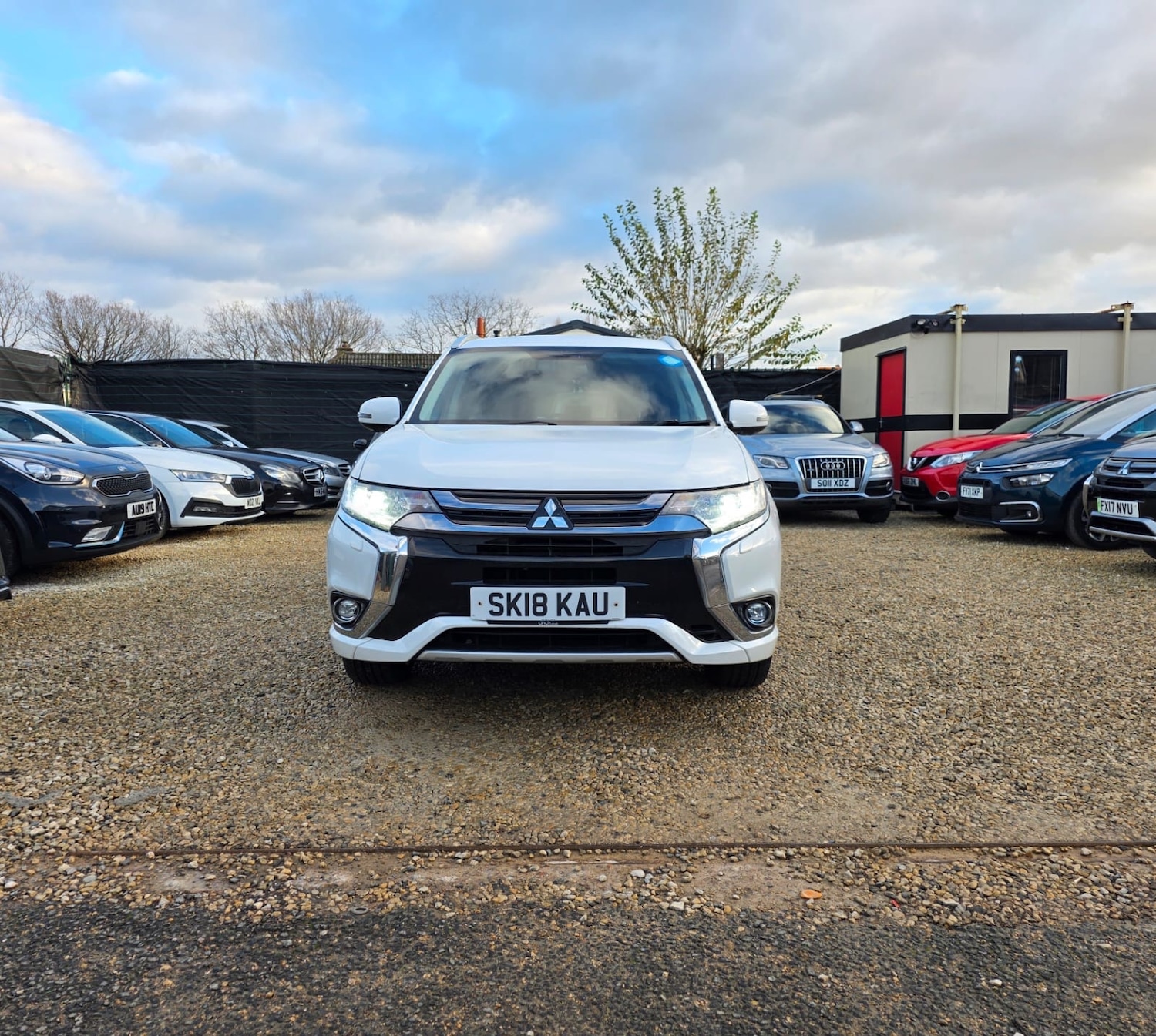 Used Mitsubishi Outlander 2018 for sale - 77128316: Photo 3