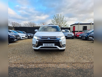 Used Mitsubishi Outlander 2018 for sale - 77128316: Photo