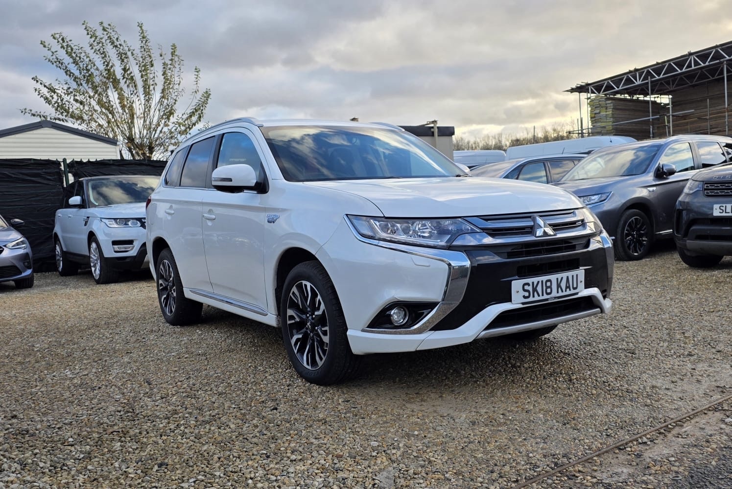 Used Mitsubishi Outlander 2018 for sale - 77128316: Photo 4