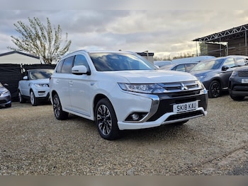 Used Mitsubishi Outlander 2018 for sale - 77128316: Photo