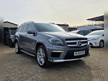 Used Mercedes-Benz GL Class 2013 for sale - 78621251: Photo