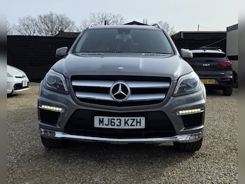 Used Mercedes-Benz GL Class 2013 for sale - 78621251: Photo