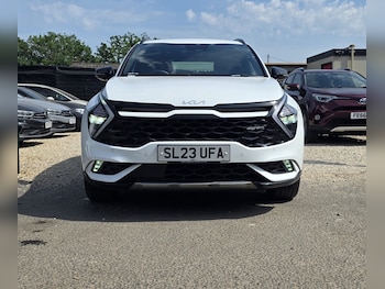 Used Kia Sportage 2023 for sale - 78757459: Photo