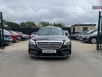 Used Mercedes-Benz S Class 2019 for sale - 79845856: Photo