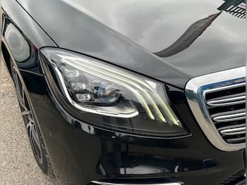Used Mercedes-Benz S Class 2019 for sale - 79845856: Photo