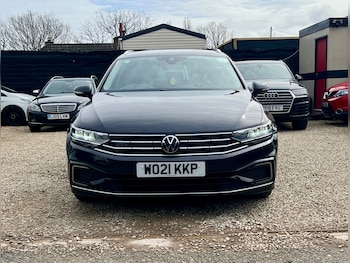 Volkswagen Passat feature image