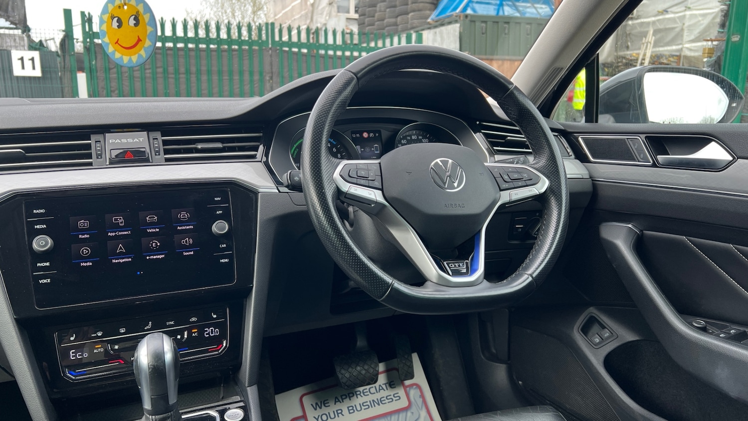 Used Volkswagen Passat 2021 for sale - 78077936: Photo 8