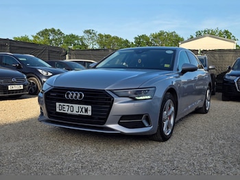 Used Audi A6 2020 for sale - 78967792: Photo