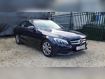 Used Mercedes-Benz C Class 2016 for sale - 79475084: Photo
