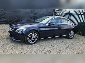 Used Mercedes-Benz C Class 2016 for sale - 79475084: Photo