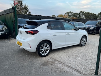 Used Vauxhall Corsa 2021 for sale - 79491013: Photo