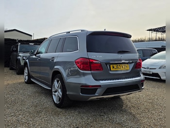 Used Mercedes-Benz GL Class 2013 for sale - 78776105: Photo