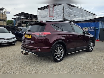 Used Toyota RAV4 2016 for sale - 78755525: Photo