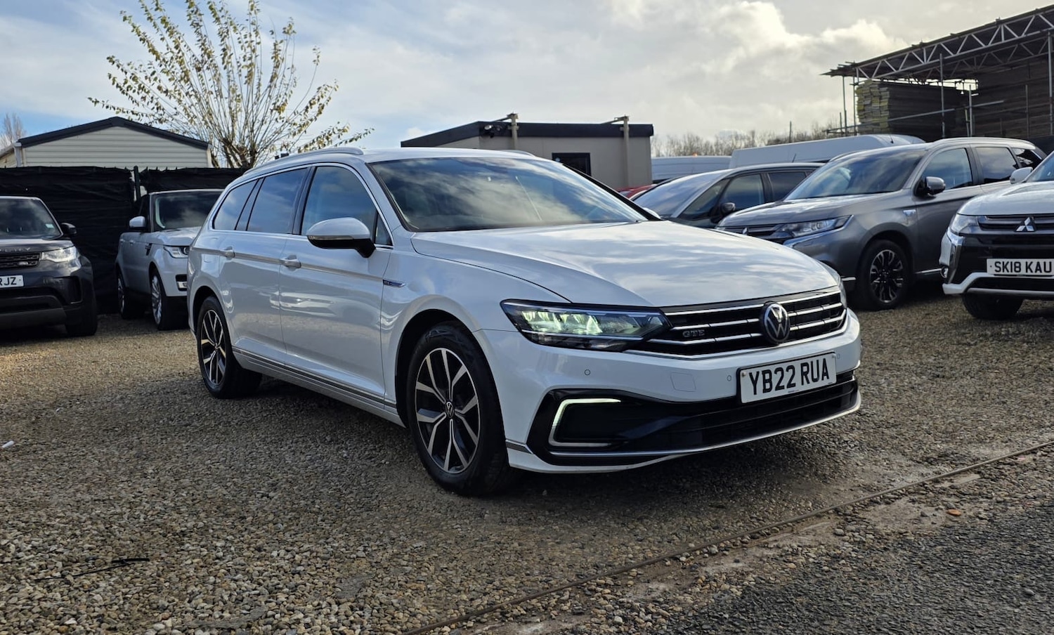 Used Volkswagen Passat 2022 for sale - 77224899: Photo 3