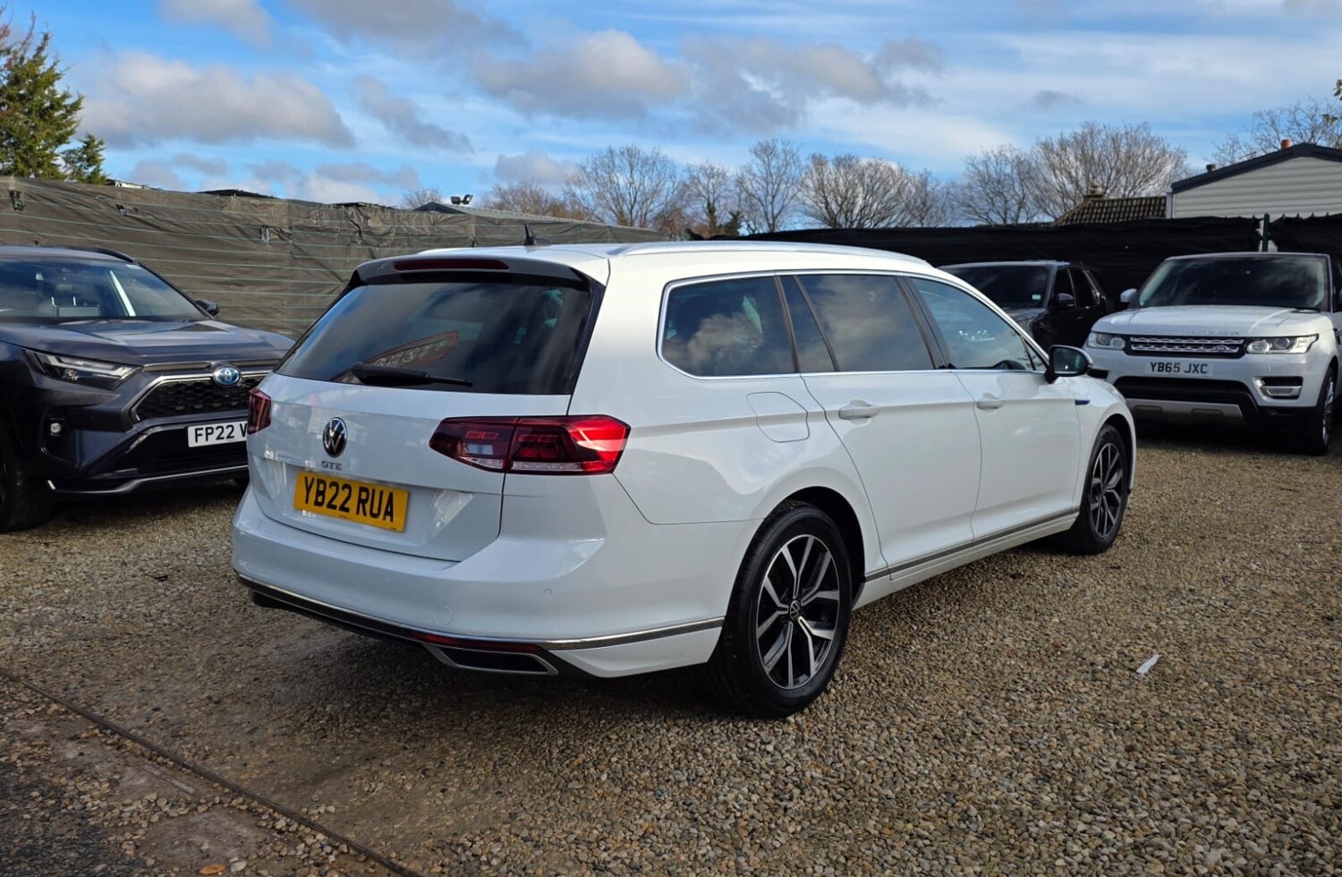 Used Volkswagen Passat 2022 for sale - 77224899: Photo 4