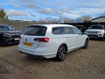 Used Volkswagen Passat 2022 for sale - 77224899: Photo